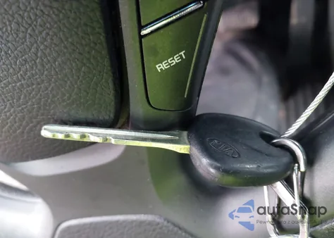 2015 Kia Forte Lx из США, поврежденный, VIN KNAFK4A6XF5297916